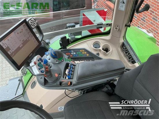 Tractor agrícola - Fendt - 1050 vario s4 profi plus - motor neu