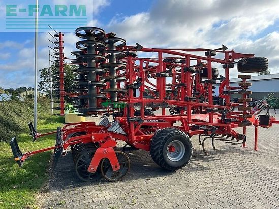 Cultivador - Kuhn - prolander 6000 a