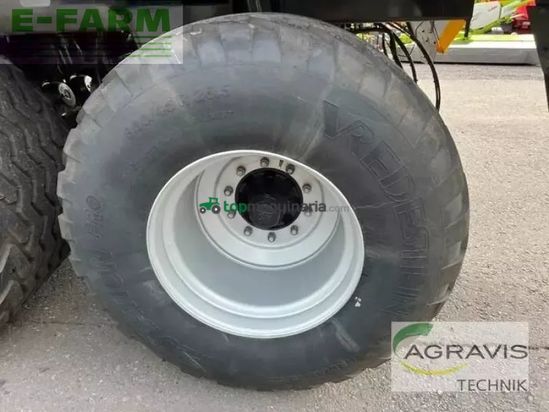 Remolqu agrícola - Pöttinger - jumbo 8350 db