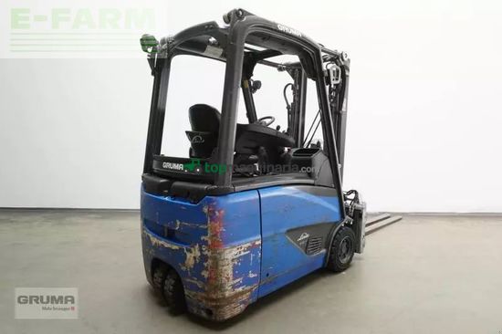 Elevadora - Linde - e 16 h evo 386-02
