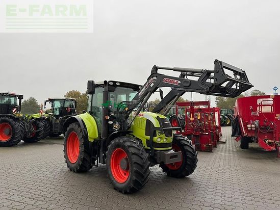 Tractor agrícola - Claas - arion 530 cis **halloween-aktionspreis** CIS