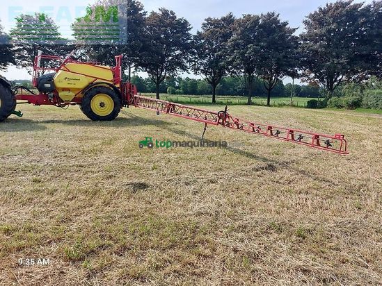 Atomizador - Kverneland - ikarus s38