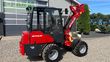 Minicargadora - Thaler - 2438l dpf kabine og brede hjul