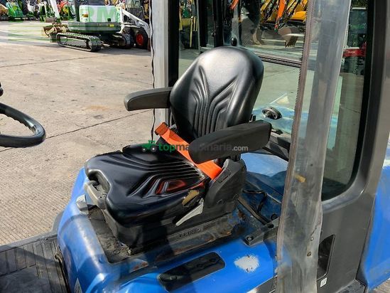 Elevadora - Nissan - 30 forklift (st24877)