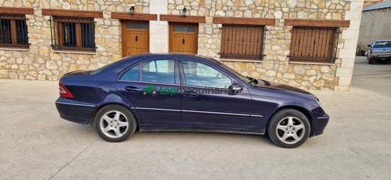 Coche - Mercedes-benz - C220 CDI Avantgarde 