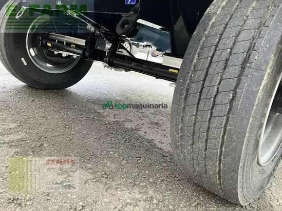 Remolqu esparcidor - BVL - v-mix plus 10n-1s