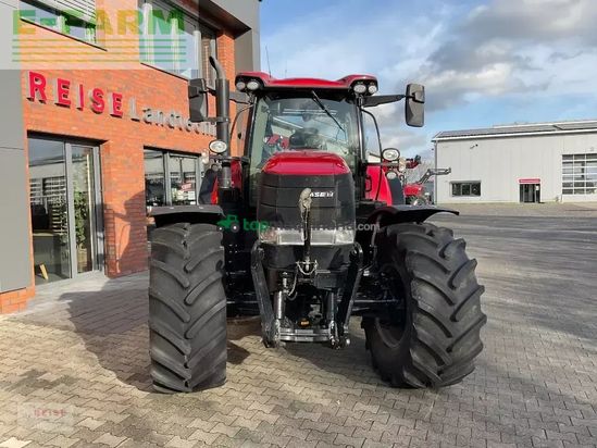 Tractor agrícola - Case IH - puma 240 cvxdrive