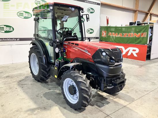 Tractor agrícola - Case IH - quantum 80 f (stage v)