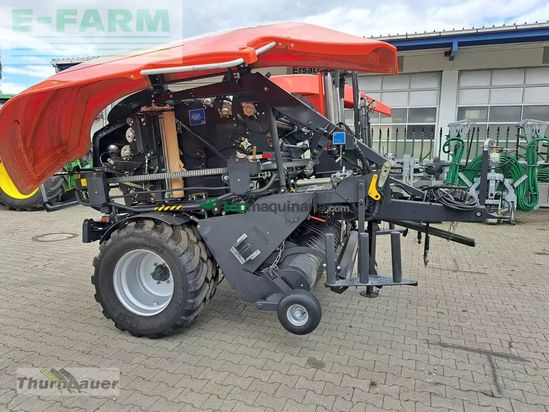 Empacadora gigant - Kuhn - i bio