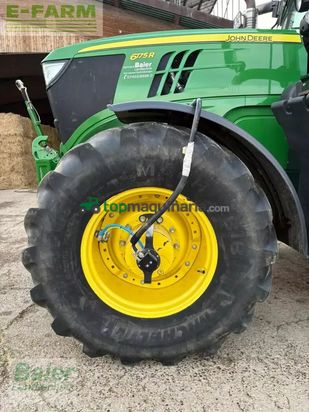 Tractor agrícola - John Deere - 6175r