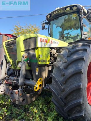 Tractor agrícola - Claas - xerion 3800 trac vc