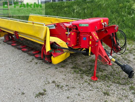 Cortacésped manual - Pöttinger - Novacat S10