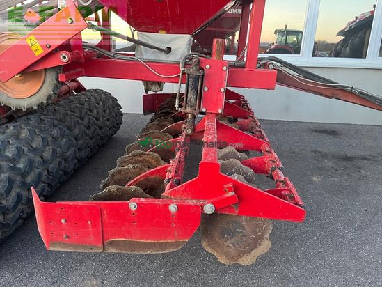 Sembradora directa - Horsch - ds-d3