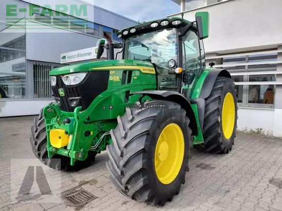 Tractor agrícola - John Deere - 6r185 6r 185