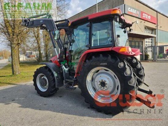 Tractor agrícola - Case IH - jxu 105 allrad