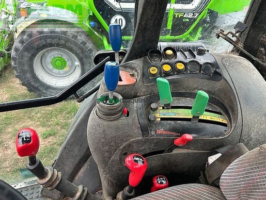 Tractor agrícola - Deutz - agroplus 85