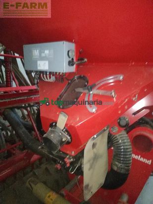 Combinado de siembra - Kverneland - disques