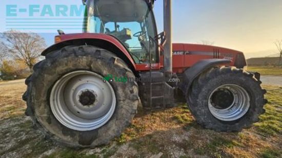 Tractor agrícola - Case IH - magnum mx 285