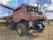 Cosechadora de Cereal - Case IH - axial-flow 8120