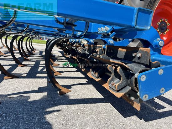 Cultivador - AGRO-STAL - vulcan 500 mit messerwalze