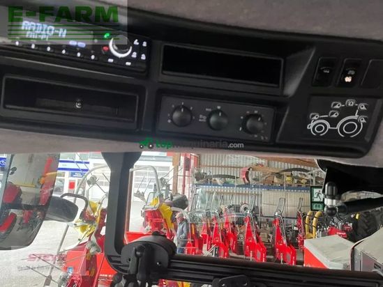 Tractor agrícola - Steyr - 6150 profi cvt vorführtraktor