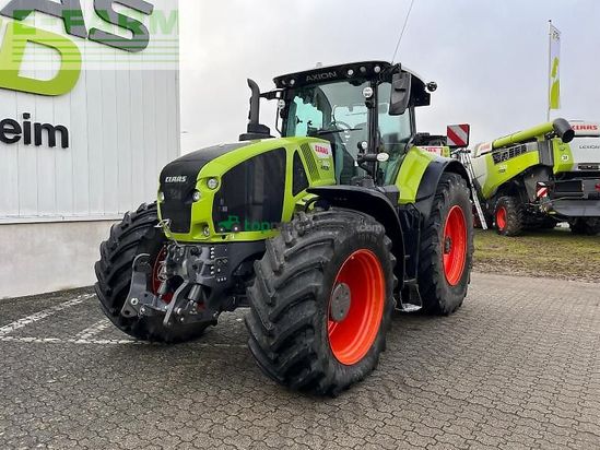 Tractor agrícola - Claas - axion 960 cmatic cebis