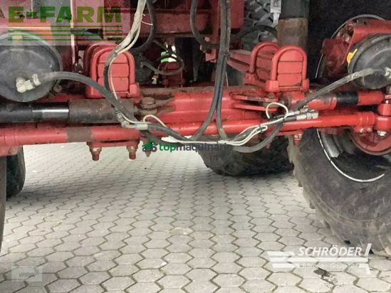 Remolqu agrícola - Strautmann - giga vitesse 4 do duo