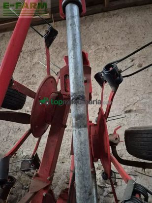 Henificador - Kuhn - gf 8702