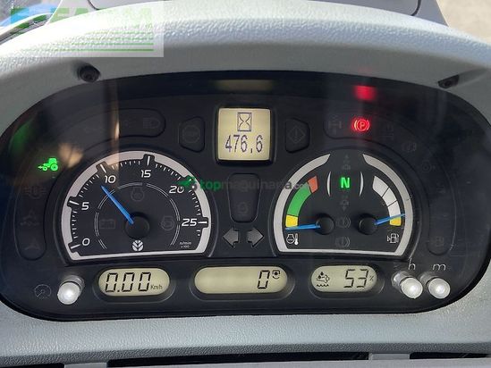 Tractor agrícola - New Holland - t5.120 dynamic command (stage v)
