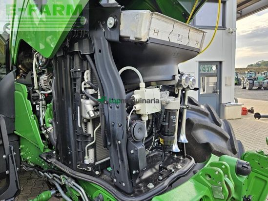 Tractor agrícola - John Deere - 6r185