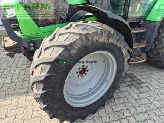 Tractor agrícola - Deutz-Fahr - 5110 ttv