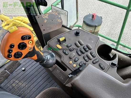 Cosechadora de Cereal - John Deere - 7500