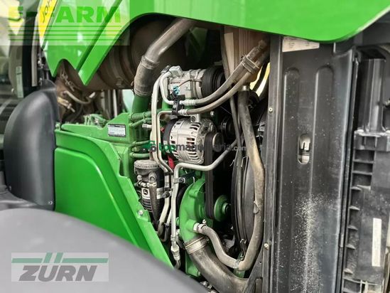 Tractor agrícola - John Deere - 6r 215