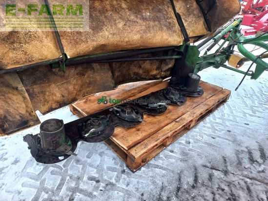 Cortacésped manual - Krone - easycut 243 s