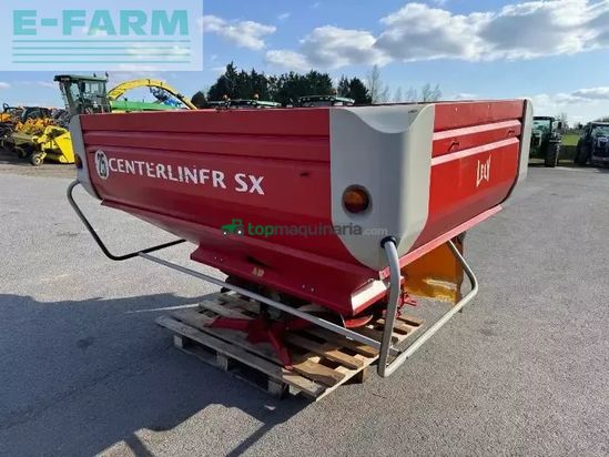 Esparcidor - Lely - centerliner