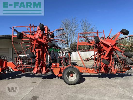 Rastrillo - Kuhn - ga 15031