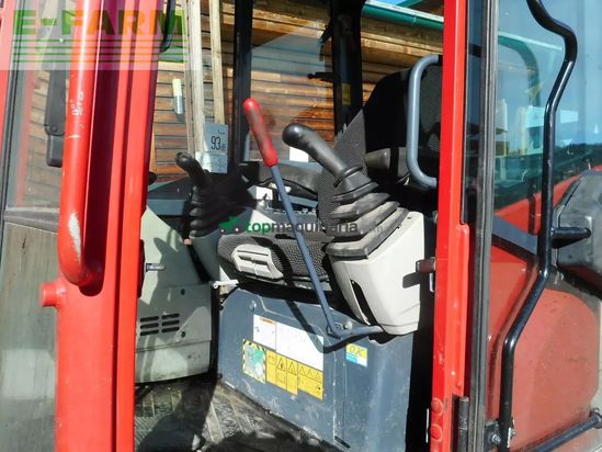 Excavadora - Kobelco - sk55srx-6 ( 5.100kg ) 4 löffel + palettengabel