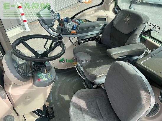 Tractor agrícola - Fendt - 828 vario profi plus scr