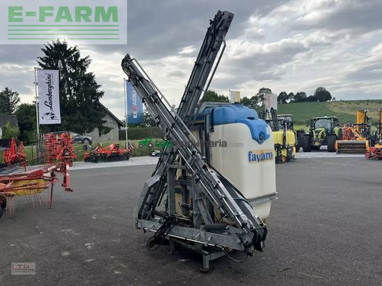 Atomizador - Favaro - 1200l/15m