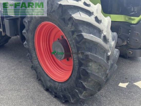 Tractor agrícola - Claas - arion 650 c-matic