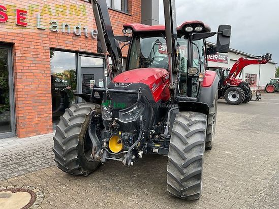 Tractor agrícola - Case IH - vestrum cvx 110