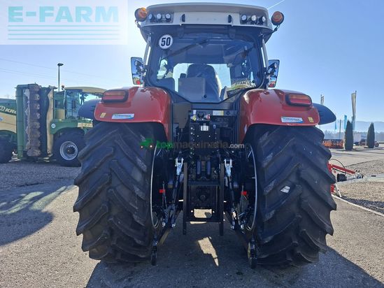 Tractor agrícola - Steyr - 6175 impuls cvt