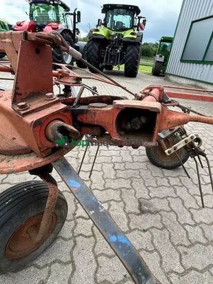 Henificador - Deutz-Fahr - kh 500 dn