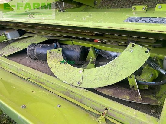 Cosechadora de Cereal - Claas - lexion 760 tt + v1050