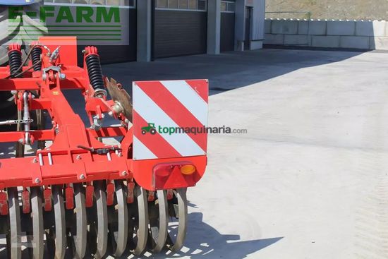 Cultivador - Ziegler - fieldprofi 3003 mulchgrubber - grubber