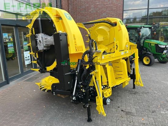 Cabezal - Kemper - 460 pro inkl. 400f fahrwerk