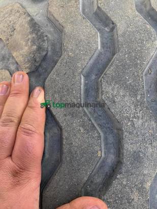 Rotoempacadora  MC HALE  V640 