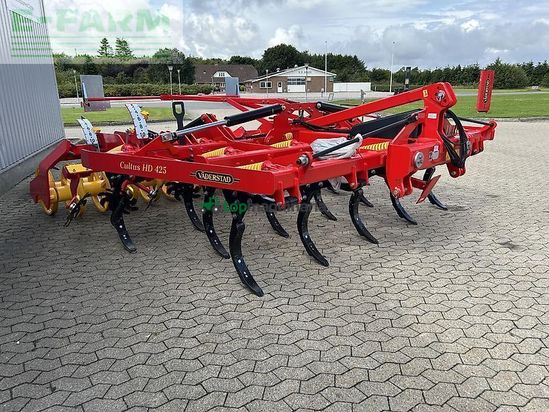 Cultivador - Väderstad - cultus cshd 425