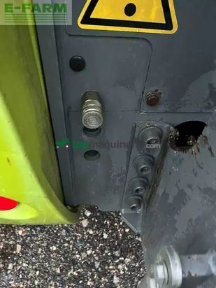 Telescopica - Claas - scorpion 7040 vp