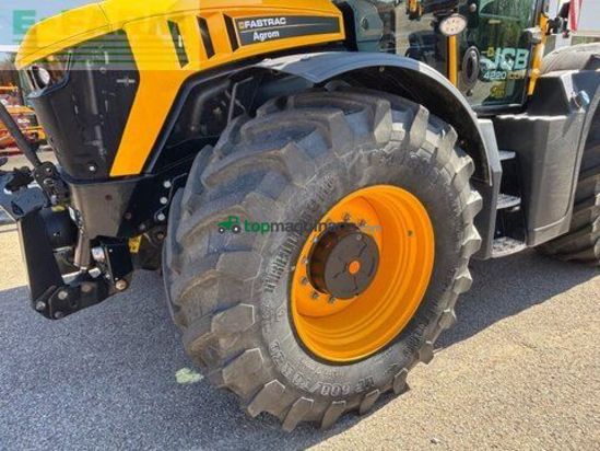Tractor agrícola - JCB - fastrac 4220 icon
